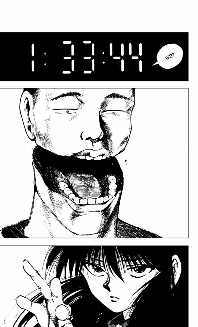 Read Yu Yu Hakusho Manga Online