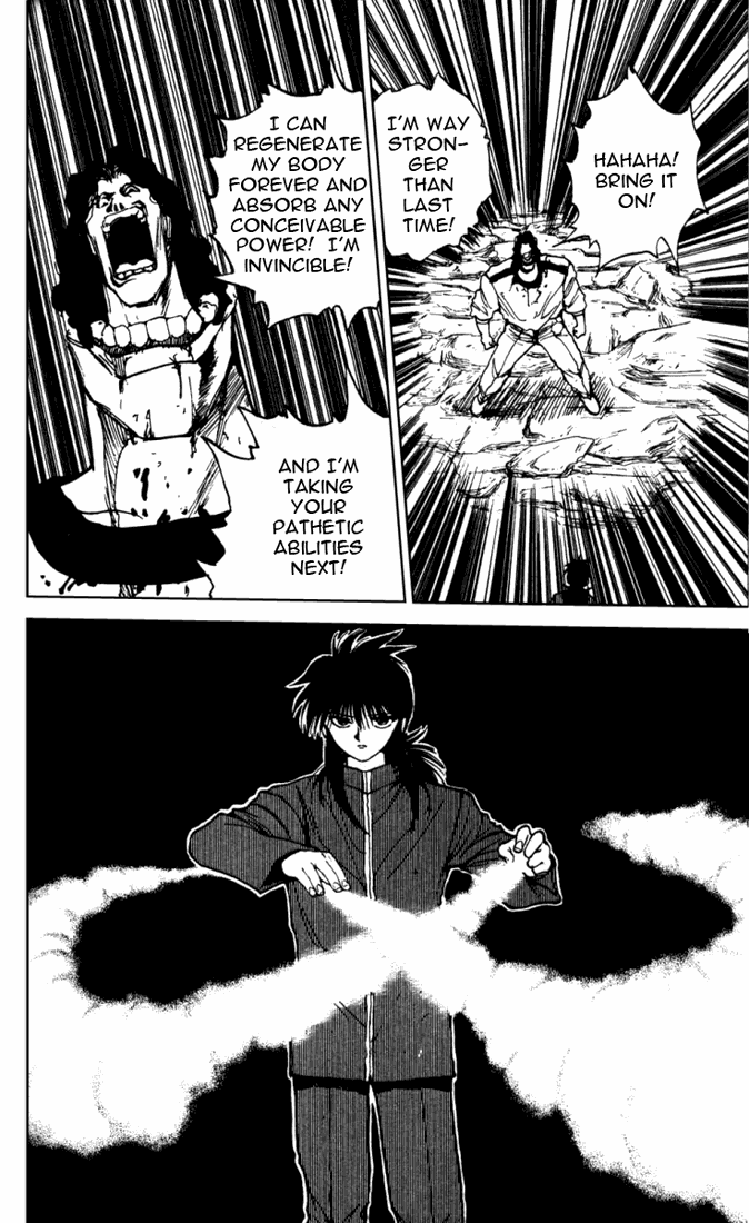 Read Yu Yu Hakusho Manga Online