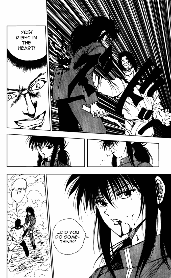 Read Yu Yu Hakusho Manga Online