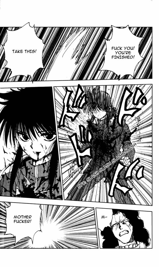 Read Yu Yu Hakusho Manga Online