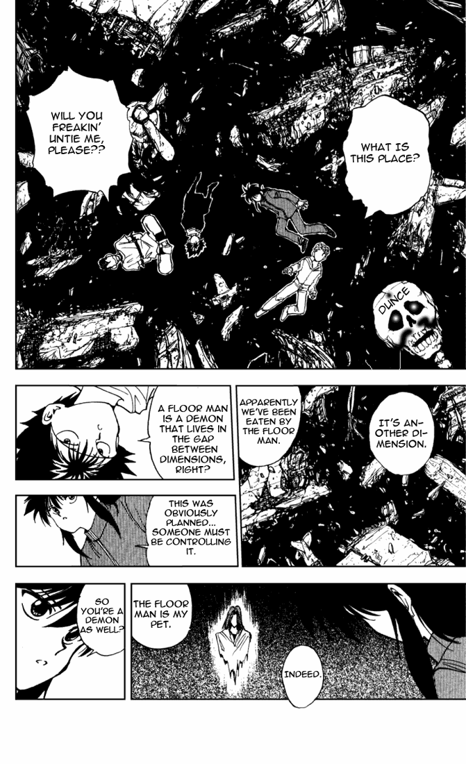 Read Yu Yu Hakusho Manga Online