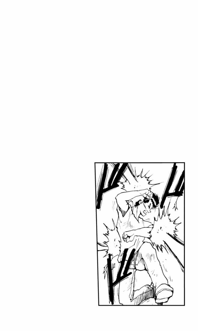 Read Yu Yu Hakusho Manga Online