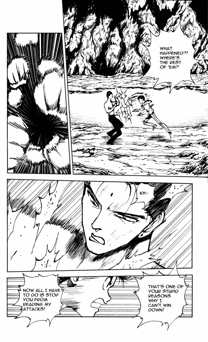 Read Yu Yu Hakusho Manga Online