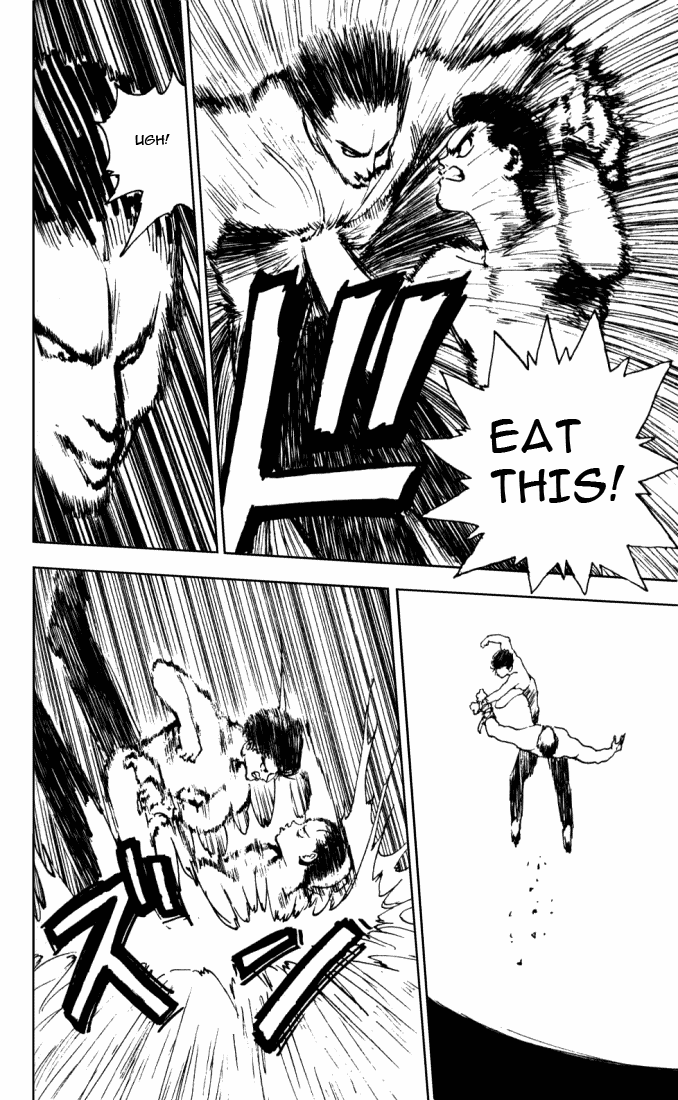 Read Yu Yu Hakusho Manga Online