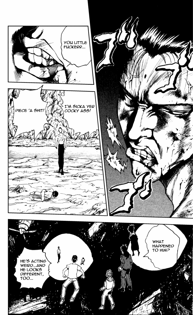 Read Yu Yu Hakusho Manga Online