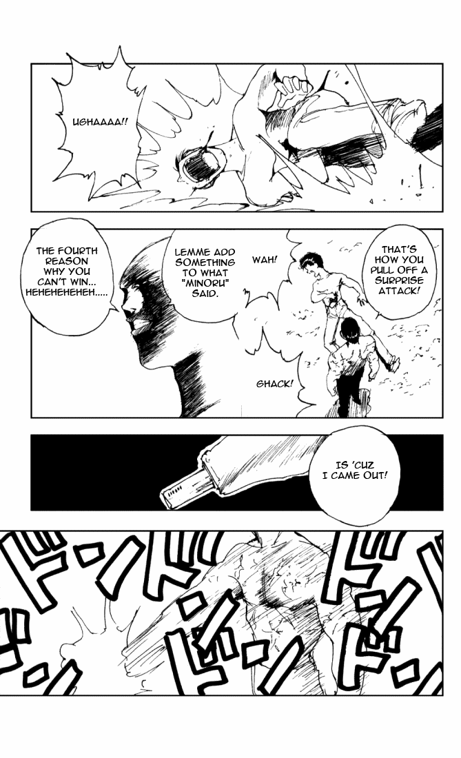 Read Yu Yu Hakusho Manga Online