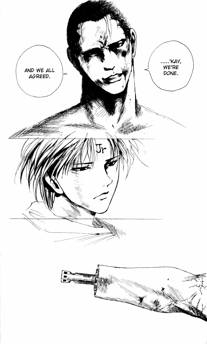 Read Yu Yu Hakusho Manga Online