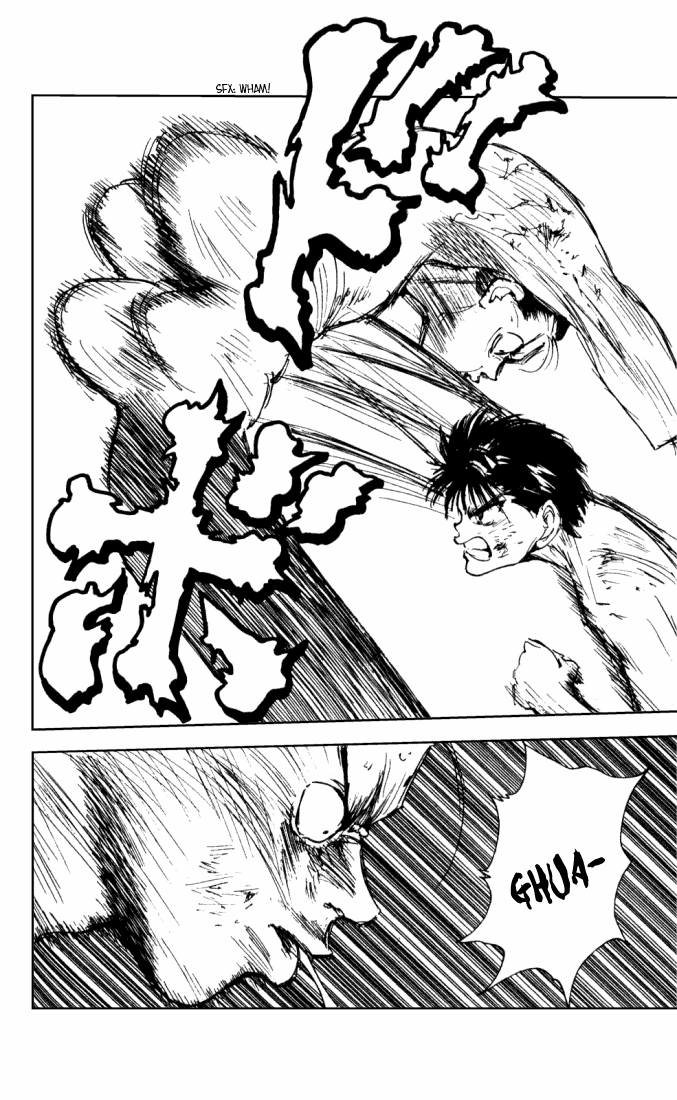 Read Yu Yu Hakusho Manga Online