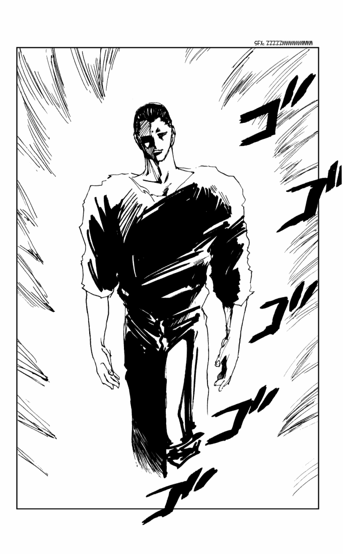 Read Yu Yu Hakusho Manga Online