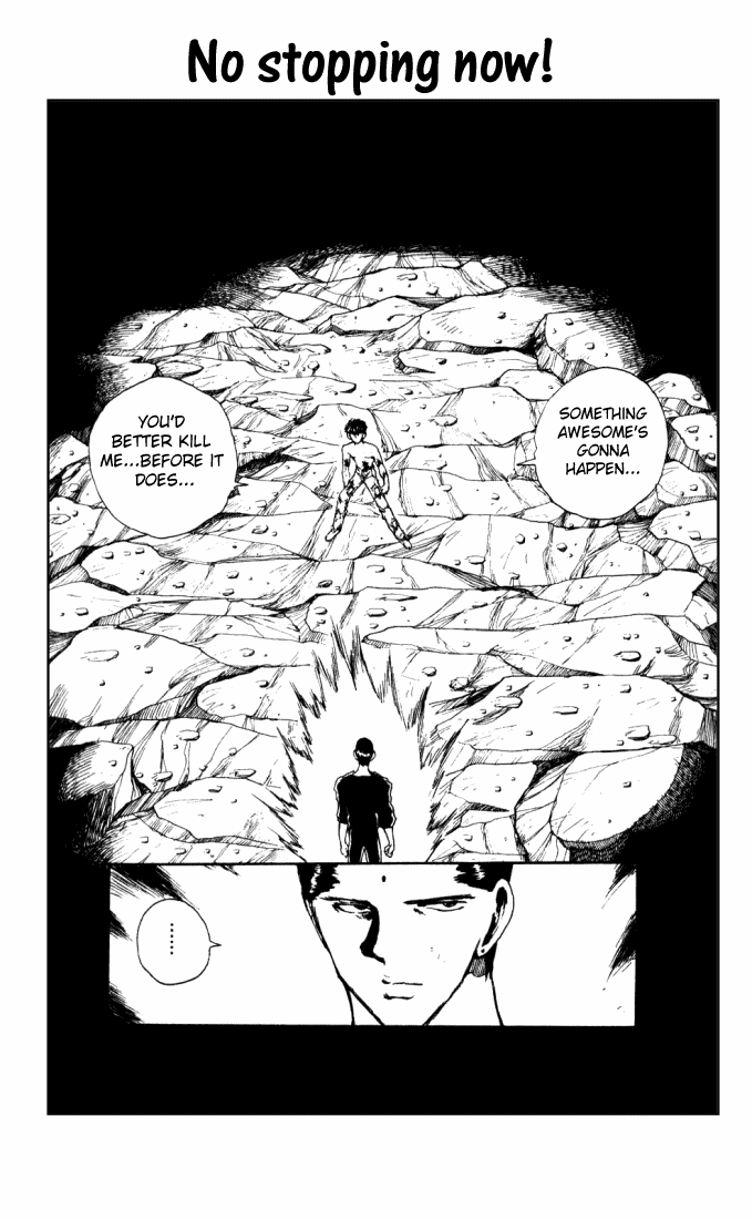 Read Yu Yu Hakusho Manga Online