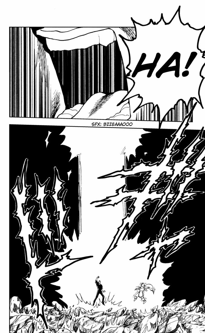 Read Yu Yu Hakusho Manga Online