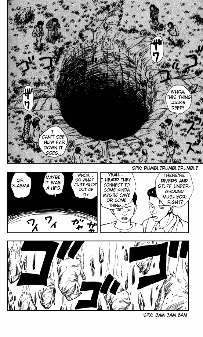 Read Yu Yu Hakusho Manga Online