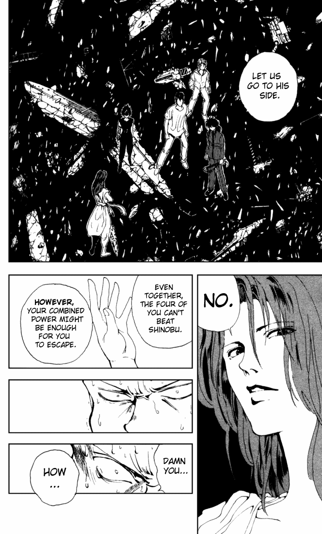 Read Yu Yu Hakusho Manga Online