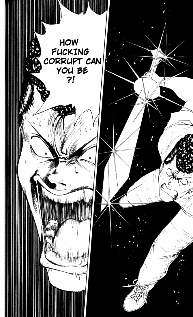 Read Yu Yu Hakusho Manga Online