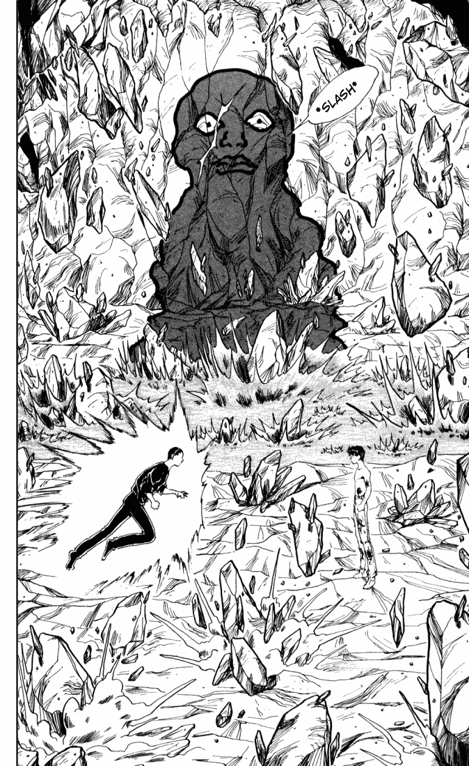 Read Yu Yu Hakusho Manga Online