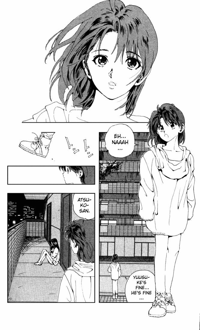 Read Yu Yu Hakusho Manga Online