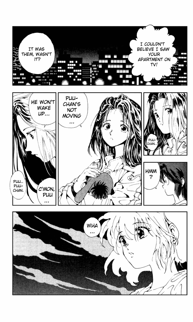 Read Yu Yu Hakusho Manga Online