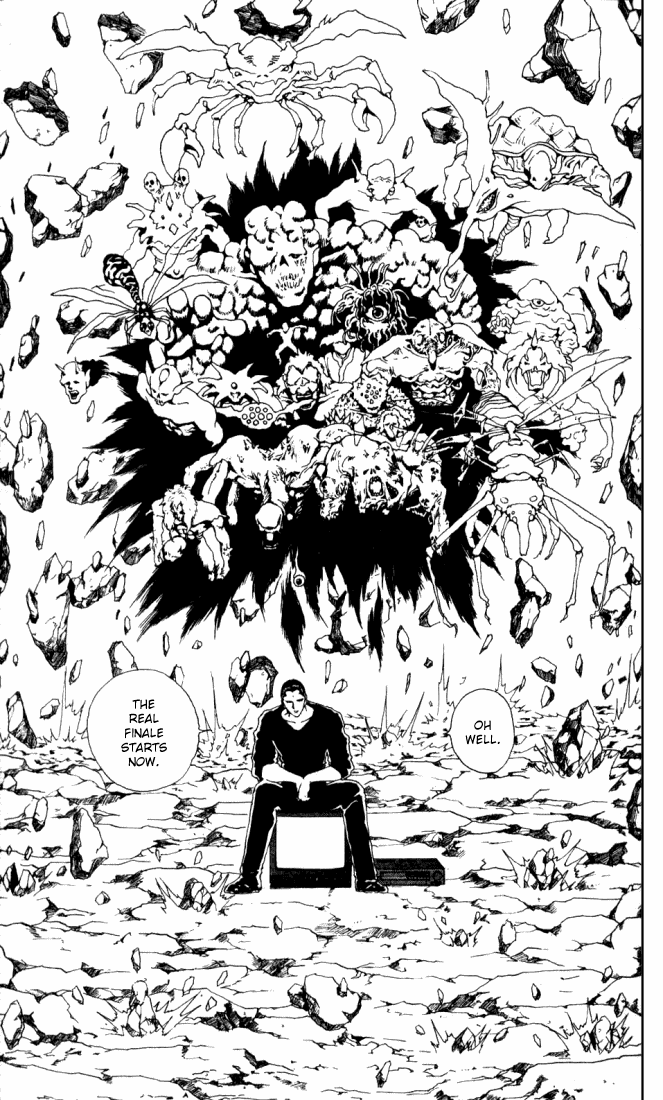 Read Yu Yu Hakusho Manga Online