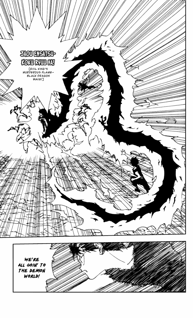 Read Yu Yu Hakusho Manga Online