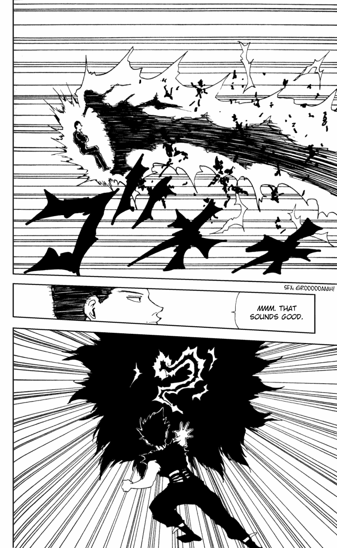 Read Yu Yu Hakusho Manga Online