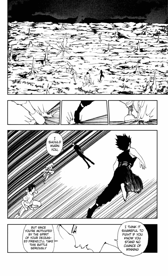 Read Yu Yu Hakusho Manga Online