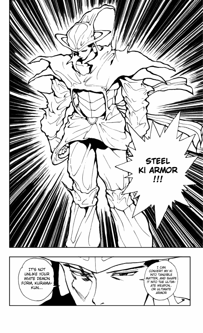 Read Yu Yu Hakusho Manga Online