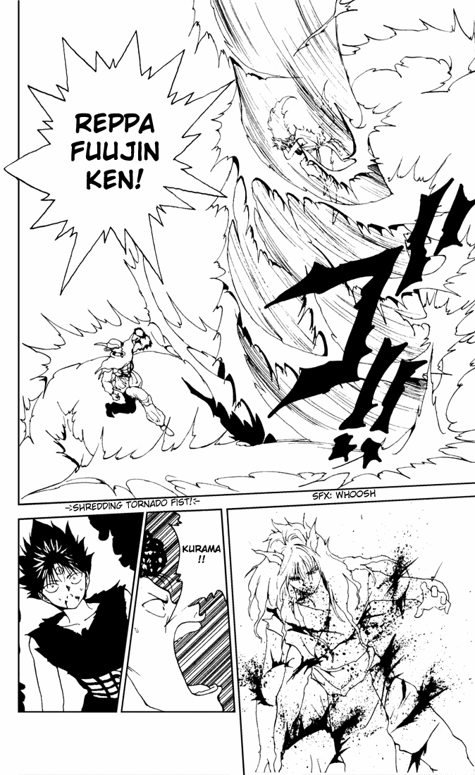 Read Yu Yu Hakusho Manga Online