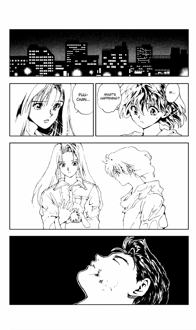 Read Yu Yu Hakusho Manga Online