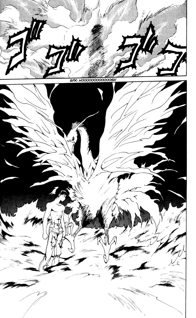 Read Yu Yu Hakusho Manga Online