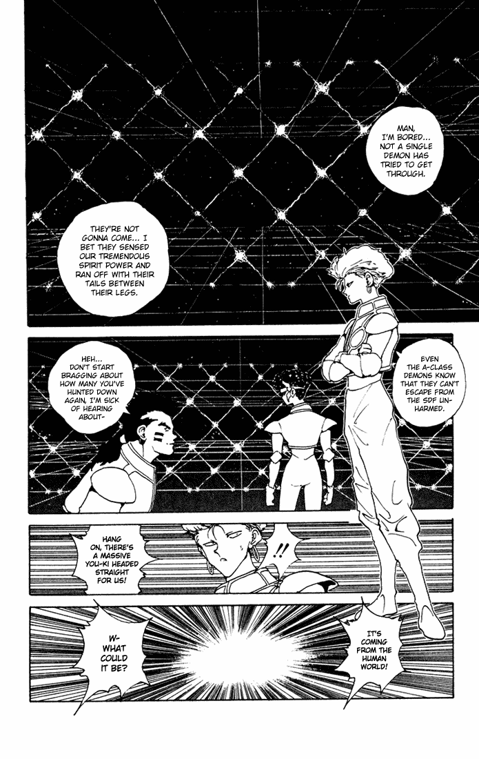 Read Yu Yu Hakusho Manga Online