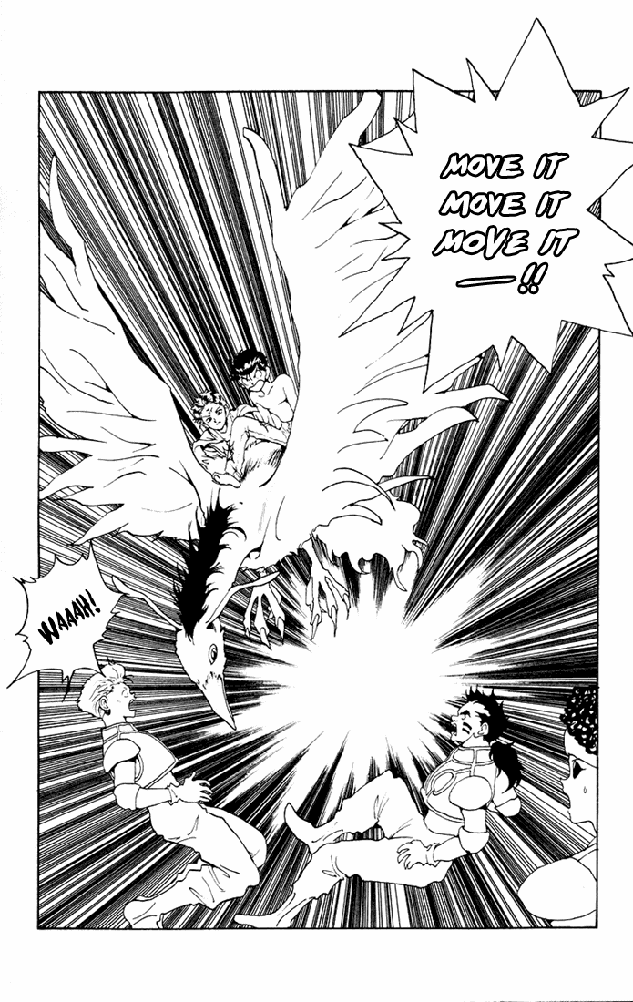 Read Yu Yu Hakusho Manga Online