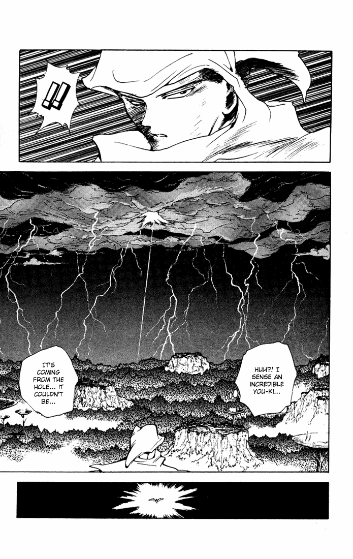 Read Yu Yu Hakusho Manga Online