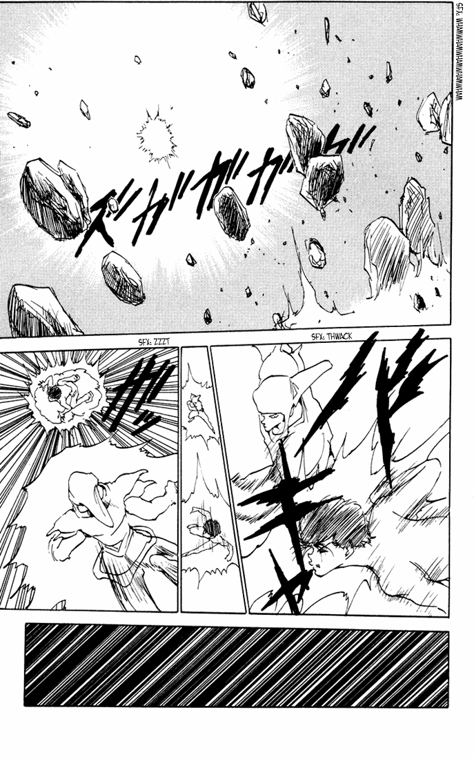 Read Yu Yu Hakusho Manga Online