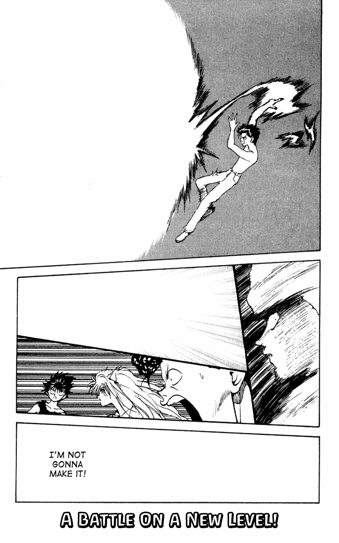 Read Yu Yu Hakusho Manga Online