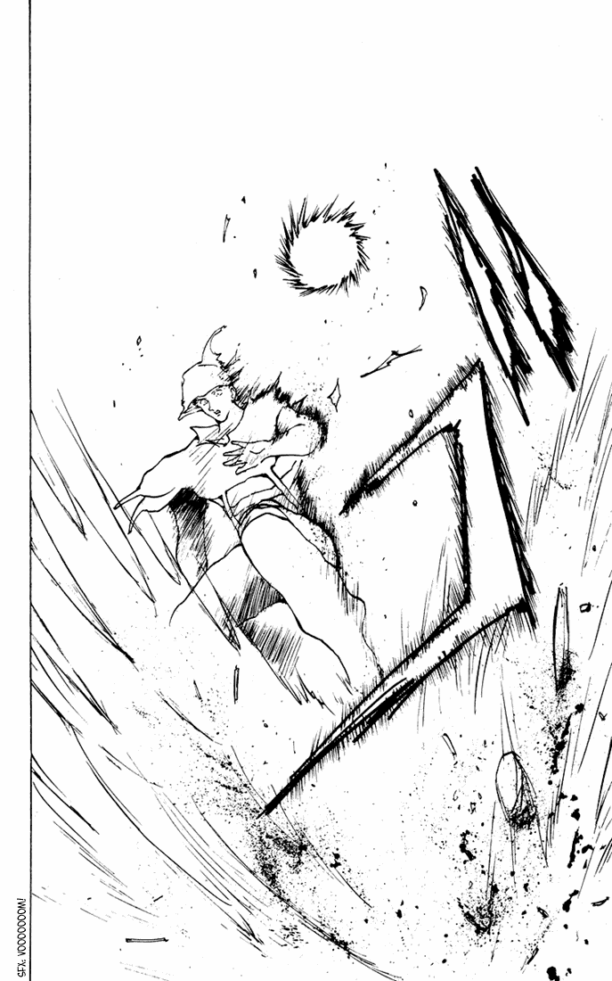 Read Yu Yu Hakusho Manga Online