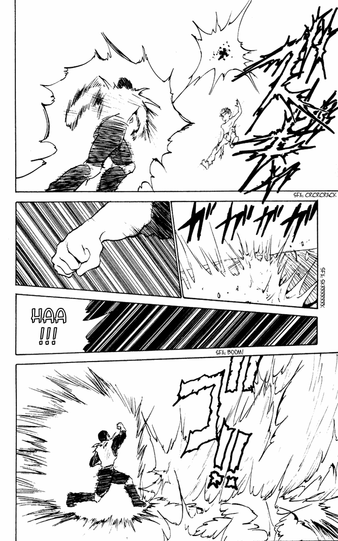 Read Yu Yu Hakusho Manga Online