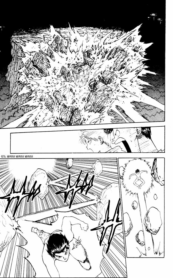 Read Yu Yu Hakusho Manga Online