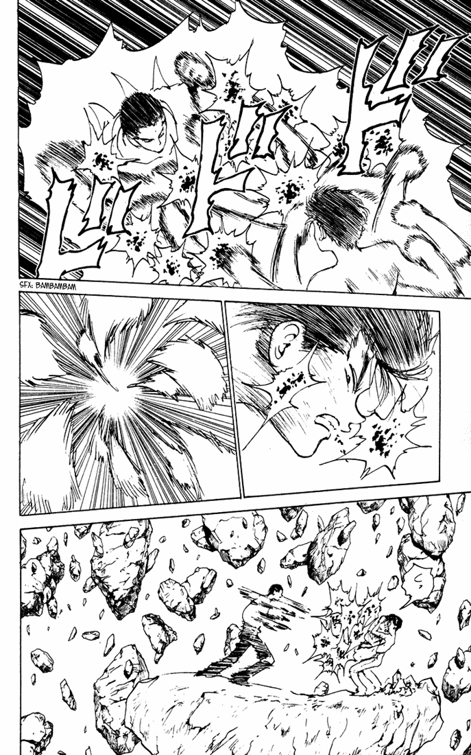Read Yu Yu Hakusho Manga Online