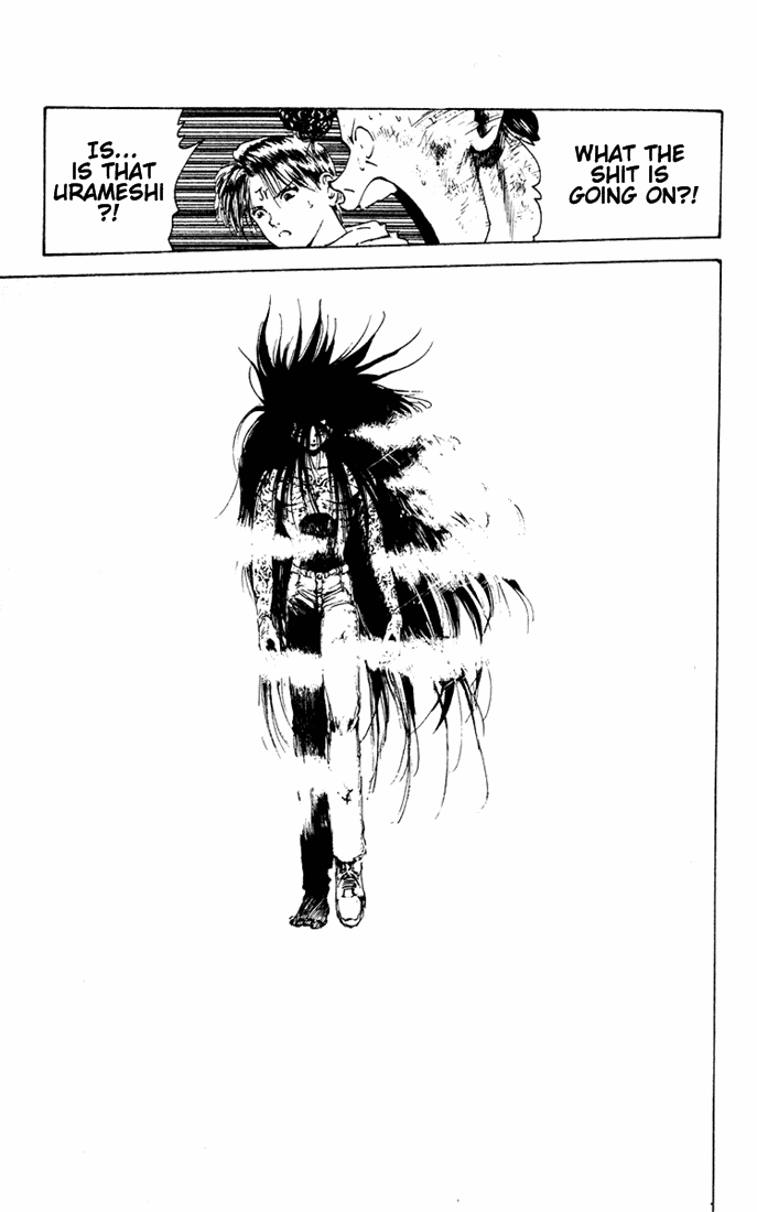 Read Yu Yu Hakusho Manga Online