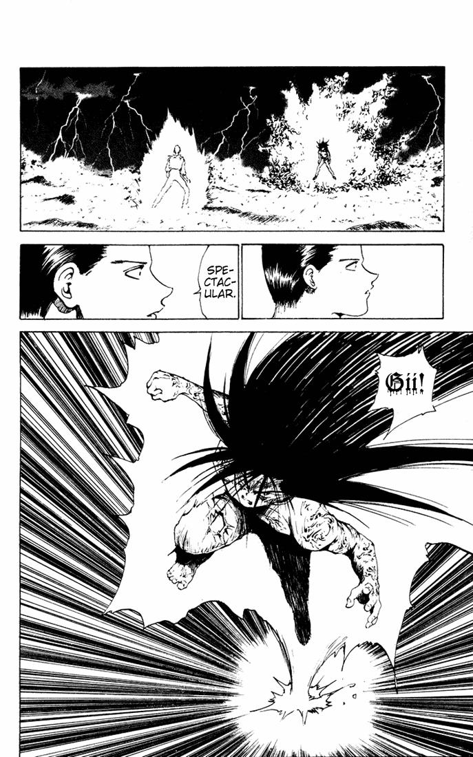 Read Yu Yu Hakusho Manga Online