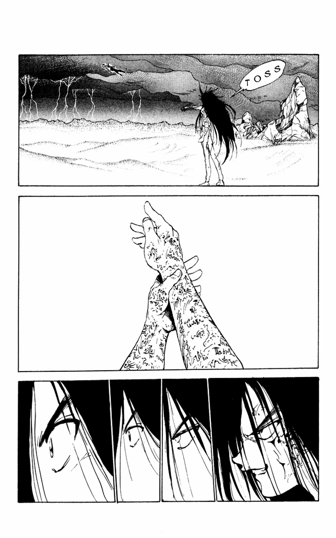 Read Yu Yu Hakusho Manga Online