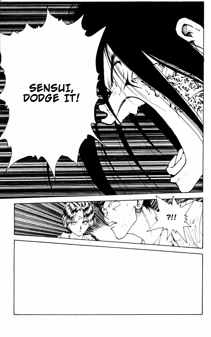 Read Yu Yu Hakusho Manga Online