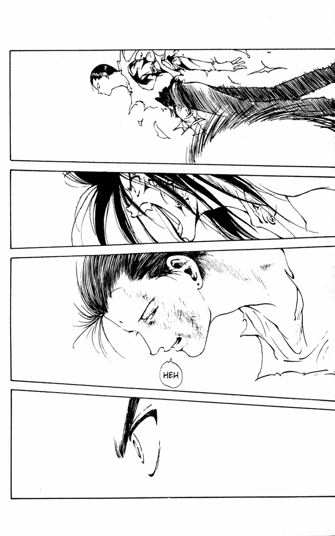 Read Yu Yu Hakusho Manga Online