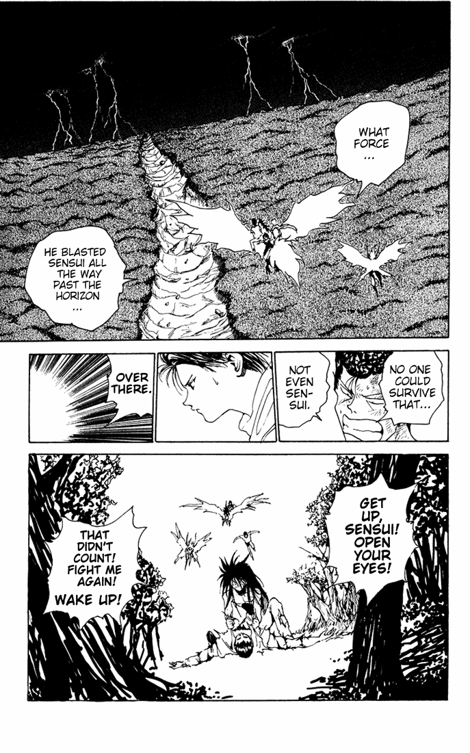 Read Yu Yu Hakusho Manga Online