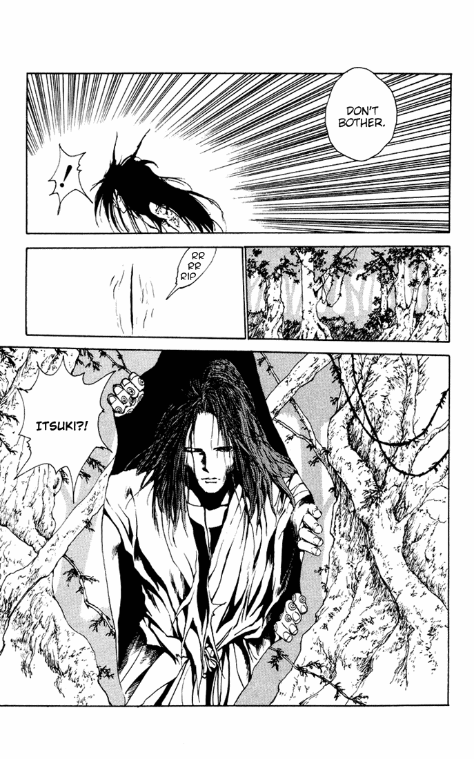 Read Yu Yu Hakusho Manga Online