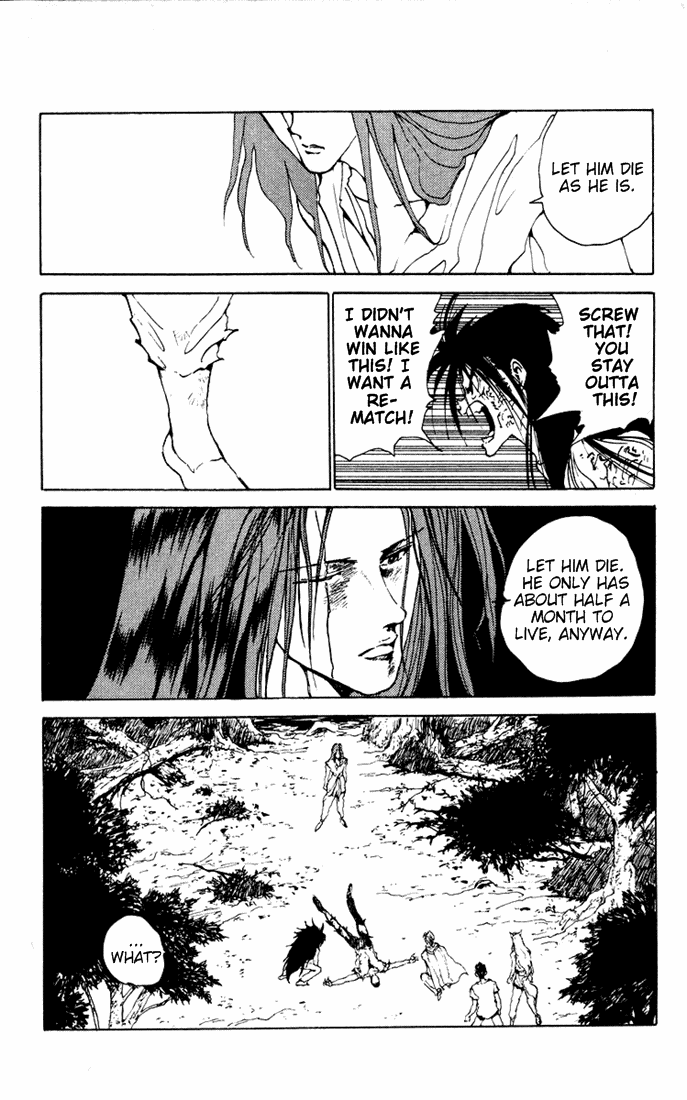 Read Yu Yu Hakusho Manga Online