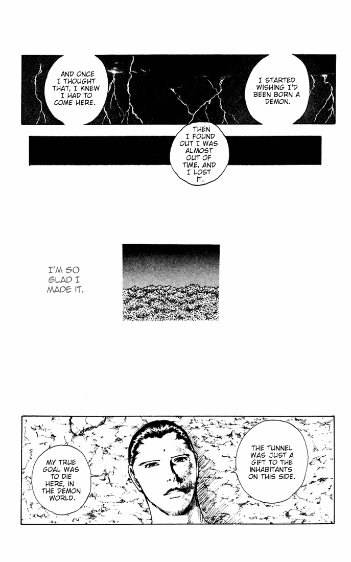 Read Yu Yu Hakusho Manga Online