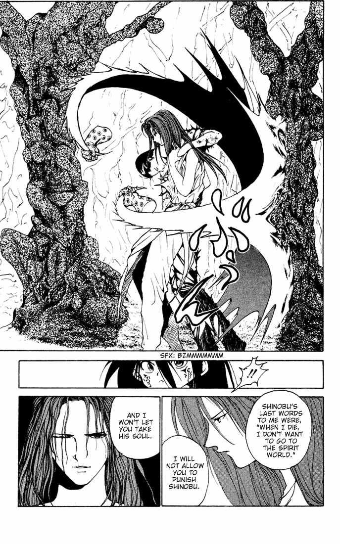 Read Yu Yu Hakusho Manga Online