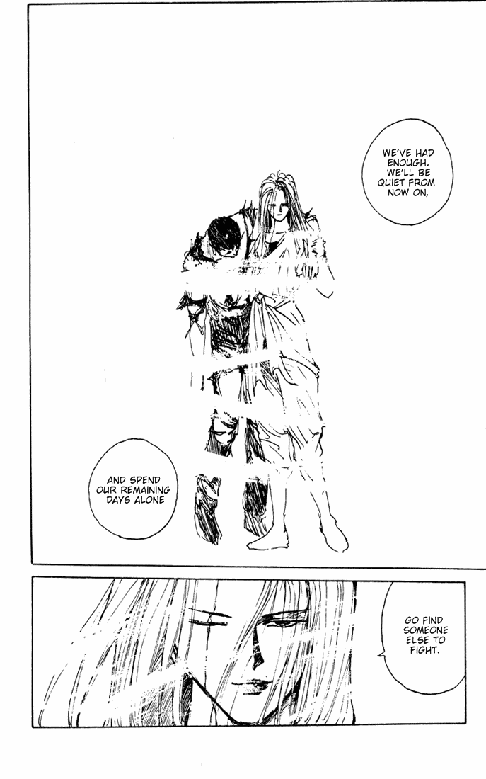 Read Yu Yu Hakusho Manga Online