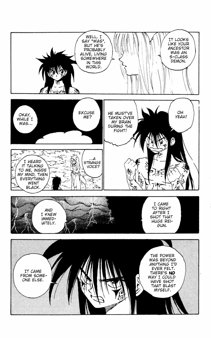 Read Yu Yu Hakusho Manga Online